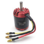 Model N5065KV140 270KV 320 KV400 with Hall Brushless Motor on The Outer Rotor of High-power Electric Scooter.