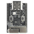 Wifi6 ESP32 C6 Development Board RISC-V 32-Bit ESP32-C6 N4 BT Wifi Module with Crystal Oscillator RGB LED 4MB FLASH USB Type-C
