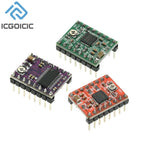 CNC Shield V3 Engraving Machine / 3D Printer / + 4pcs A4988 / 4pcs DRV8825 Stepper Motor Driver For Arduino