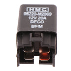 1Pcs 95220-M2000 12V 40A Universal NEW CAR RELAY Universal Flasher 12V 4PIN 40A