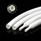1M With Glue Dual Wall 3:1 Heat Shrink Tube 1.6/2.4/3.2/4.8/6.4/7.9/9.5/12.7/30/50mm Shrinkable Tubing Adhesive Wrap Wire Sleeve