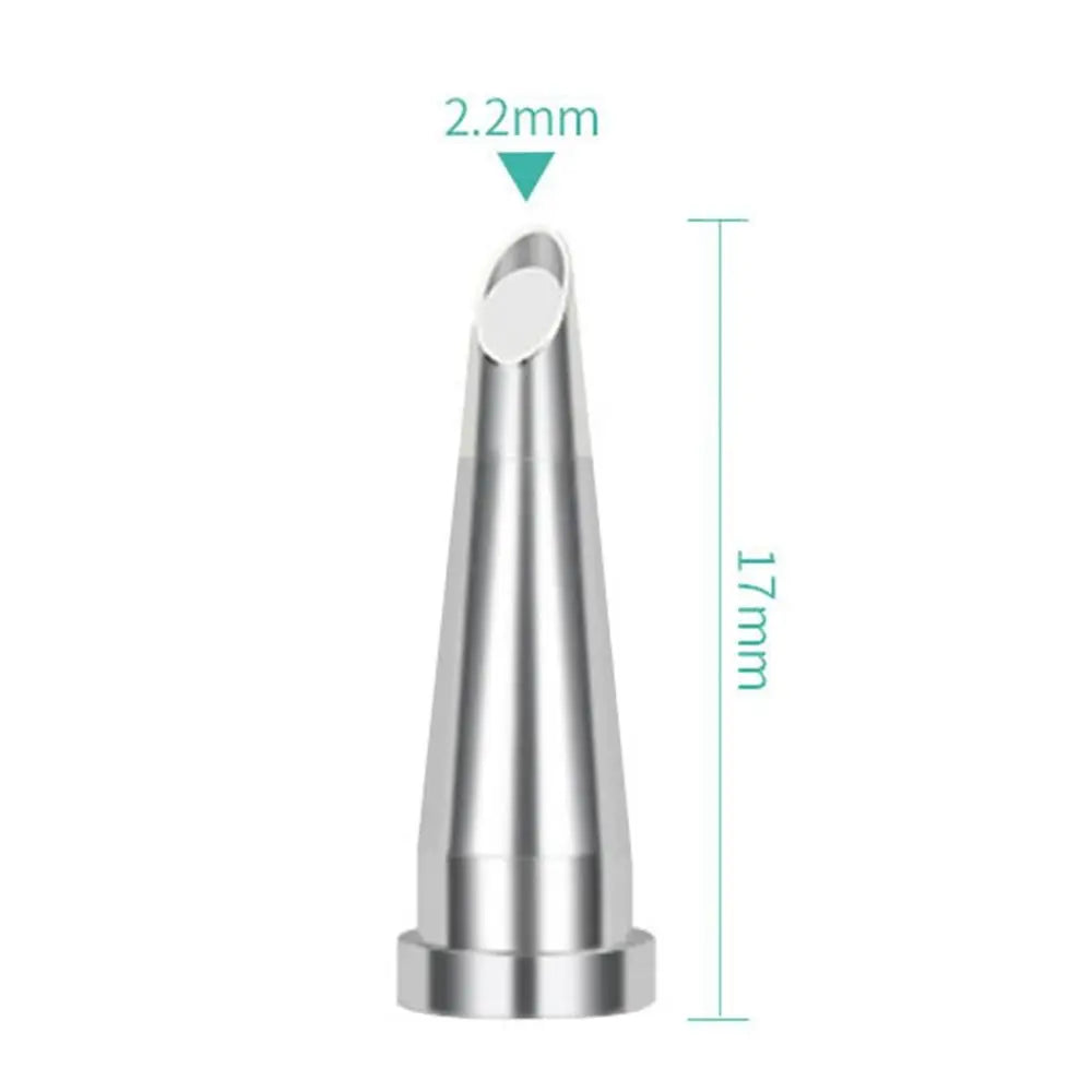 Horseshoe Shape LT Series Soldering Iron Tips Oxygen-free Copper Lead Free Solder Head for Weller WSD81 WD1000 WSP80 WP80