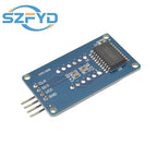 TM1637 LED Display Module 4 Digit 7 Segment 0.36 Inch Red Common Anode Digital Tube for Arduino