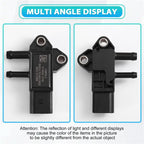 N60R-31MPP8-2 Truck Differential Pressure Sensor For Isuzu JAC FR4KH1VM25 Engine Truck Engine Parts TFR77G5