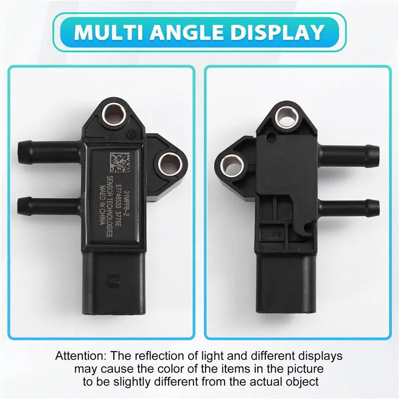 N60R-31MPP8-2 Truck Differential Pressure Sensor For Isuzu JAC FR4KH1VM25 Engine Truck Engine Parts TFR77G5