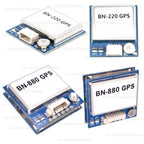 GPS Dual Module BN-220 BN-880 BN220 BN880 Module for Mini F3 F4 Flight Control FPV Frame Kit  FPV Drone