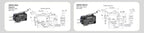 5pcs CNTD CMV10-061C/061C2 Mini Snap Action Micro Switch 10A 250V AC SPDT 1NO1NC Long Curved Lever Limit Switch 300K 3D Printer