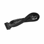 Modular Power Cable for Corsair AX1200 1200W GOLD Power, GPU PCIe 8Pin 6+2, CPU 4+4Pin, SATA, Molex IDE 4Pin, 14+10Pin to 24Pin