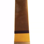 Yellow FFC FPC Flat Flexible Cable 0.5mm Pitch 6P/8P/10P/18P/24P/30P/34P/40P/50P/60P/68P/80Pin for LCD Screen Line