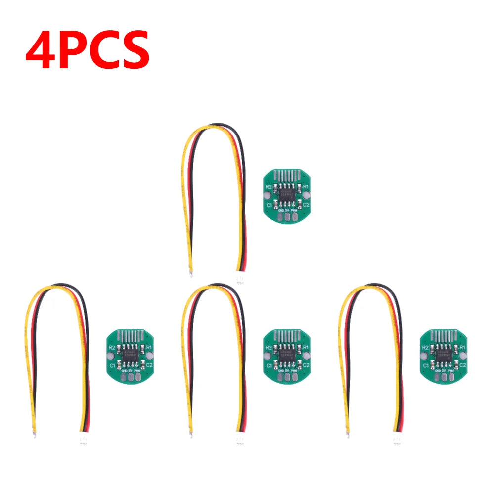 AS5600 AS5048 Encoder PWM Output Position Sensor Encoder SPI/I2C Interface Precision 14Bit for Brushless Motor
