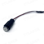 405nm Blue Line Laser Diode Module 360° Laser Level 30mW-100mW for Laser Engraver/Tester/Woodworking Tools