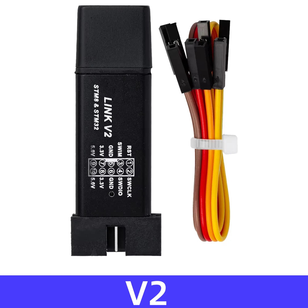 1PCS /5pcs  USBASP USBISP AVR Programmer USB ISP USB ASP ATMEGA8 ATMEGA128 Support Win7 64 with stk500