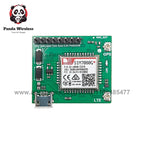 SIMCOM Core Board SIM7080G LTE CAT-M NB-IoT Module with USB Port Built-In SIM868 External LTE GPS for IoT Applications