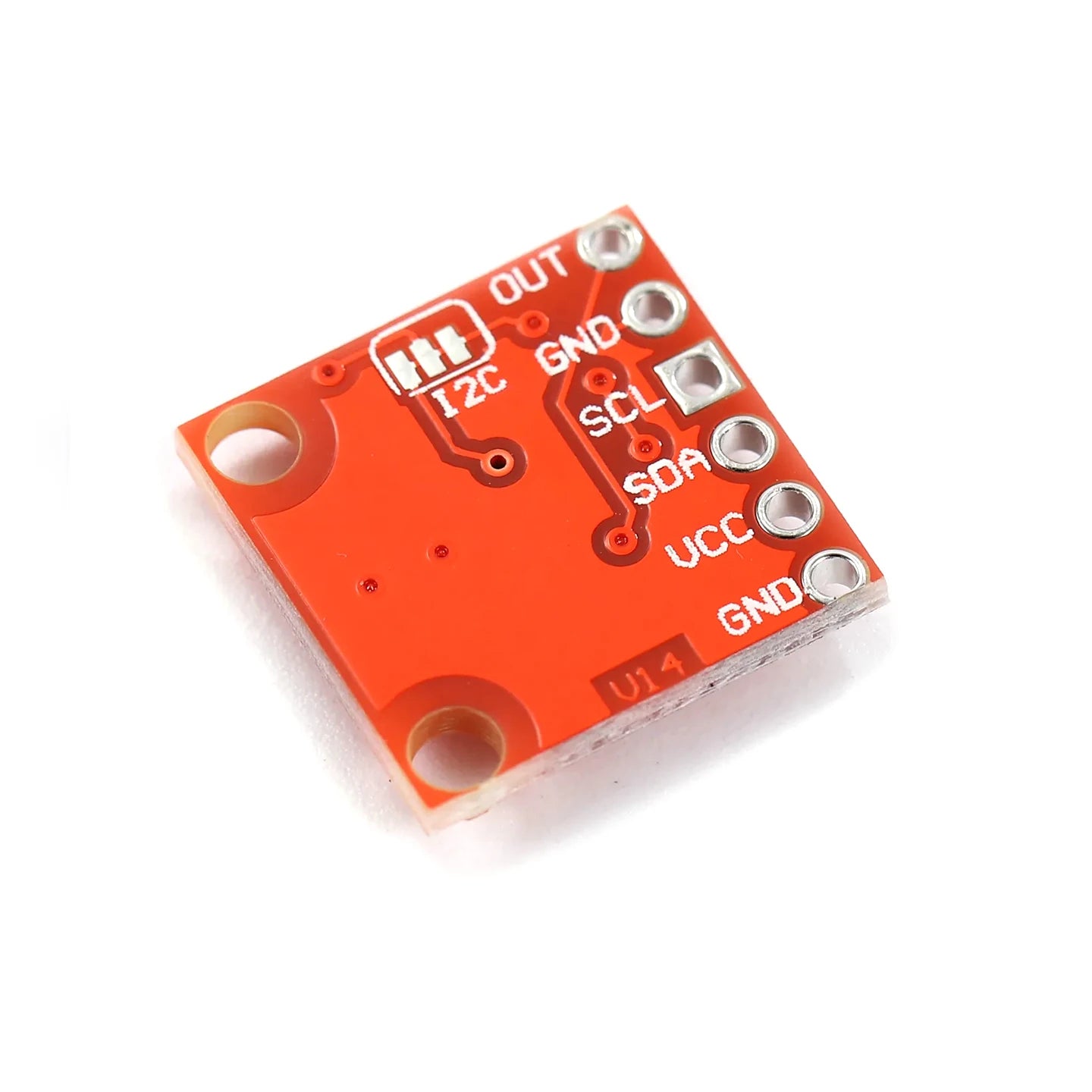 MCP4725 I2C DAC Breakout module development board MCP4725