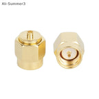 Ipx To Sma Adapter Straight SMA Revolution To IPX SMA Male To IPX U.fl Male RF Connector Coaxial Converter