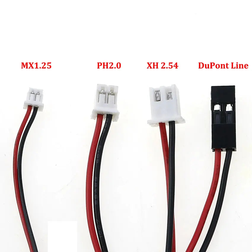 1pcs USB C Type-C 2Pin Waterproof Connector Female Socket Charging Port W/ Welding Wire Dupont Line MX1.25 PH2.0 XH2.54 Terminal
