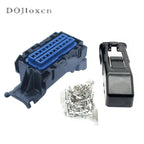 1 Set 66/73/80 Pin 34566-0103 34566-0203 34566-0303 Molex MX123 Female Electricity Connector For IQAN-MC43 Master Controllers