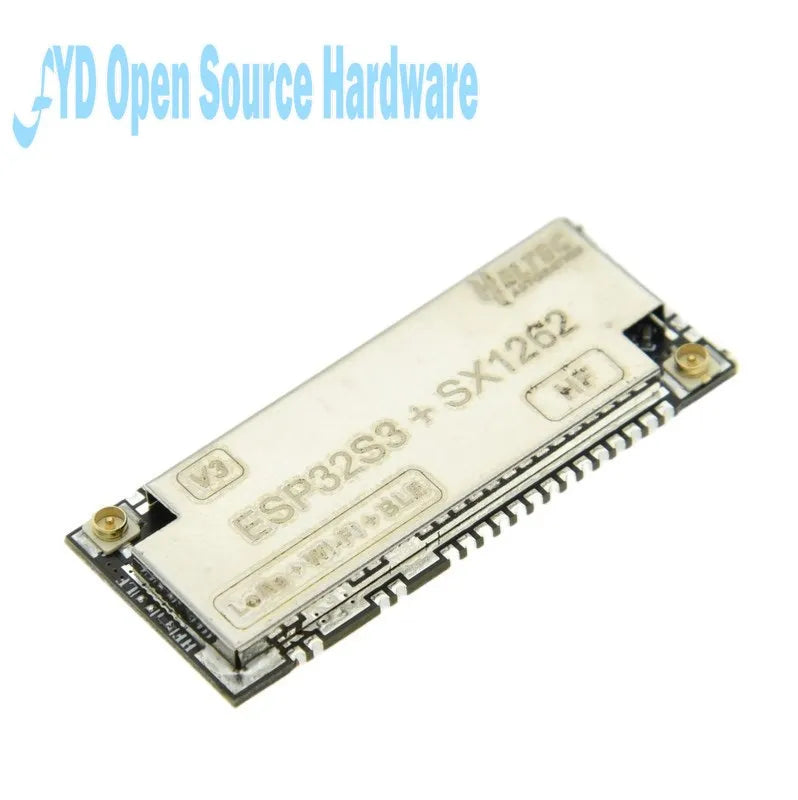 For ESP32 SX1276 LoRa Development Board – Wi-Fi BLE + Choose 433MHz or 868/915MHz, with Antenna
