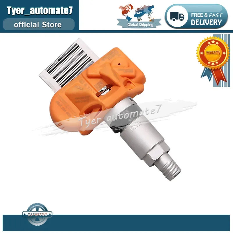 TPMS Tire Pressure Sensor Monitoring System 4M0907273B 5Q0907275F For AUDI A3 A4 B9 Q2L Q3L A5 A6 A7 A8 Q7 Q8 Q5L 2018-2022