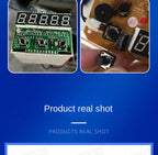 20PCS 12x12mm X4.3/5.5/6/7/8/9/10mm Micro Push Tact Switch 4pin Touch Button Mini Tactile Pushbutton Toggle Pcb Momentary Switch