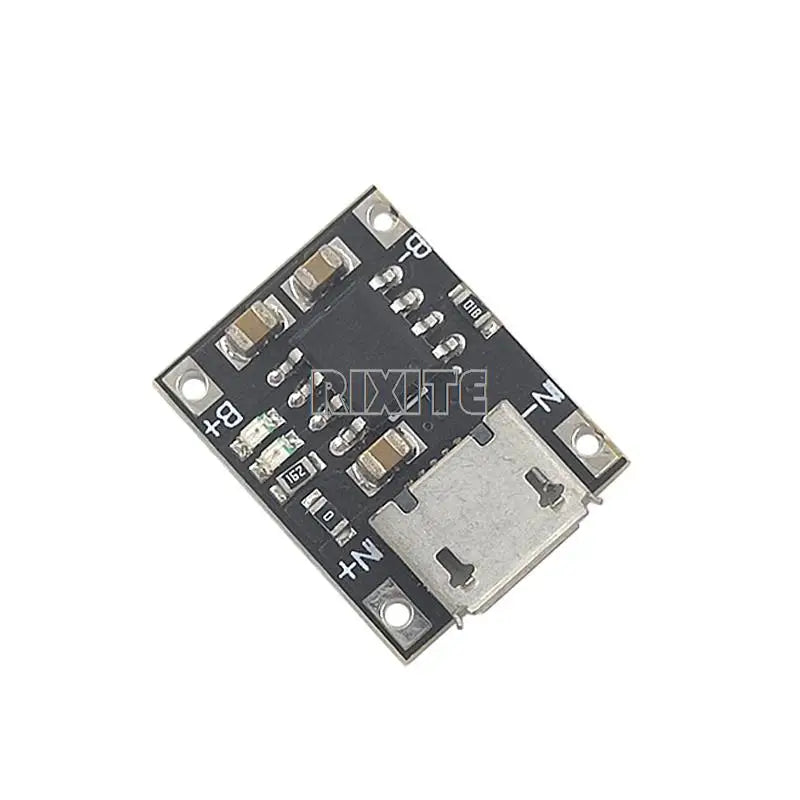 5PCS Type-c/Micro USB Mini Lithium Battery Charging Module Charging Board 1A 3.7V 4.2V TP4056 18650 Charger Module