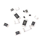 0603/0805/1206 SMD Resistors, 0R, 1R, 2K, 2.2R, 3.3R, 4.7K, 5.1R, 100K, 1M