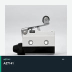 TEZUO AZ7141 IP44 Limit Switch Micro Travel Switch for Industrial Automation