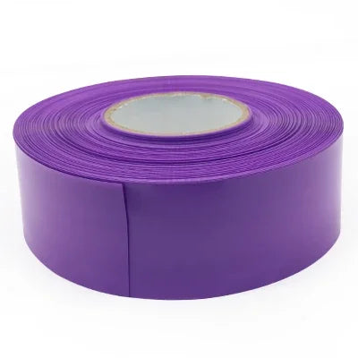 2/5/10M Width103 Dia65.6mm PVC Heat Shrink Tube Insulated Film Wrap Protection Case Wire Cable Sleeve Lithium Battery 18650 Pack