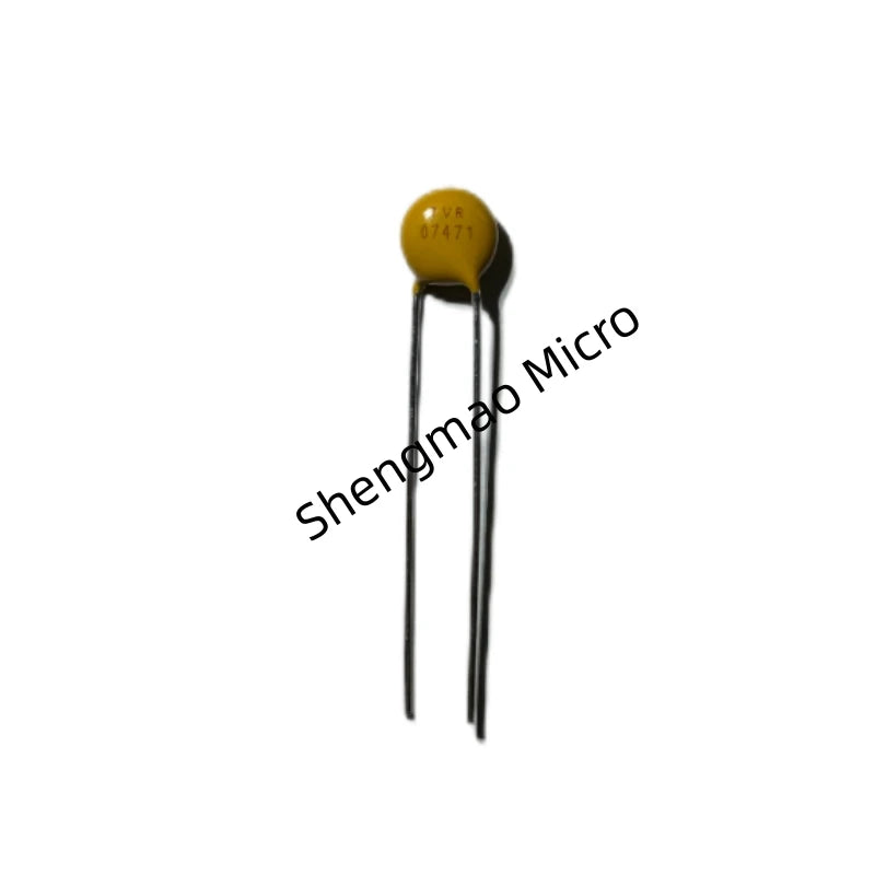 10pcs Varistors TVR07270/271/390/431/471/561/681/751KSY 7MM piezoresistor 7D270/271/390/431/471/561/681/751