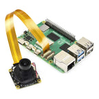 Raspberry Pi Starlight Camera IR-CUT IMX462 (A) Sensor 2MP 90 Degree For Raspberry Pi