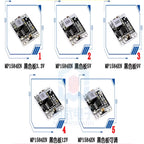 1pcs/5pcs 3.3V 5V 9V 12V Power Module Adjustable MP1584EN DC DC 3A Power Step-Down Descending Output Module LM2596