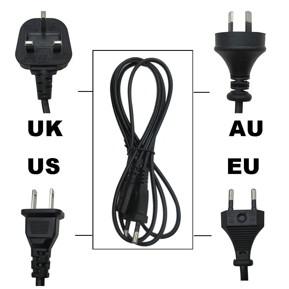 36V Lithium Charger 42V 2A For 10S 36 V 10AH 12AH 15AH 18AH Li-ion 18650 Battery Pack Charger 36V2A DC XLRM GX16