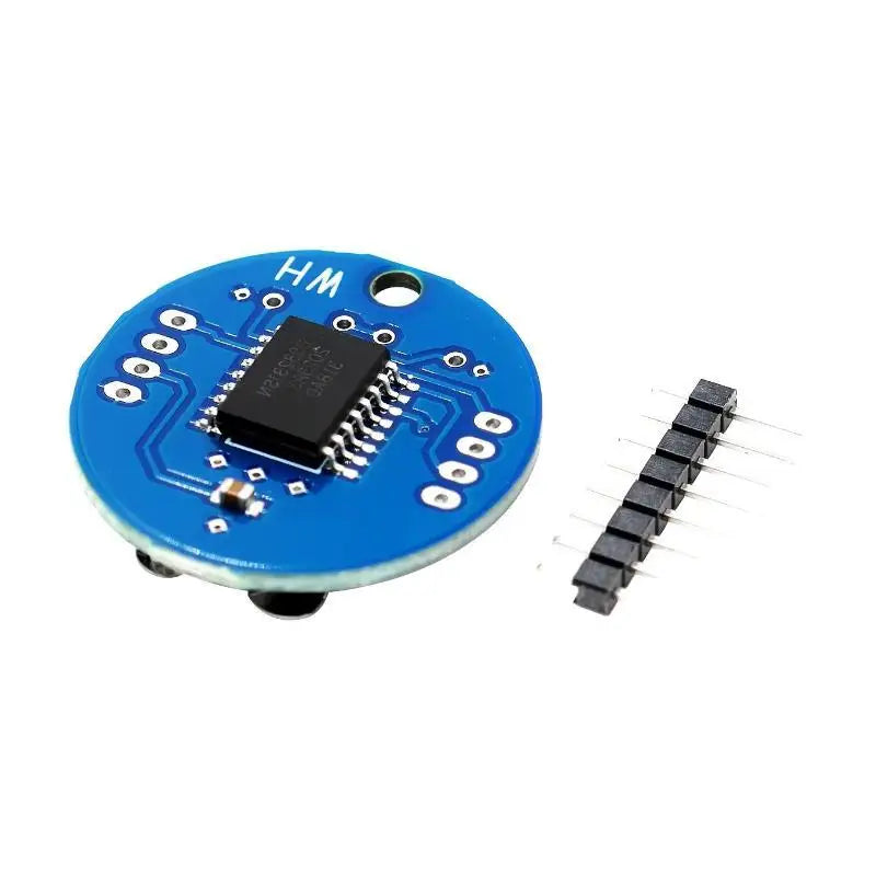 DS3231 Real Time Clock Module Low Power Consumption RTC I2C ChronoDot V2.0 for Battery Powered Portable Devices