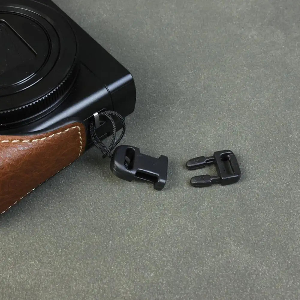 Handmade Leather Case for Panasonic Lumix TZ99 ZS99 Camera Carrying Bag with Adjustable Shoulder Strap