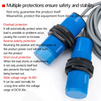 M30 capacitive proximity switch, metal and non-metal induction switch, glass liquid level detection, water switch sensor