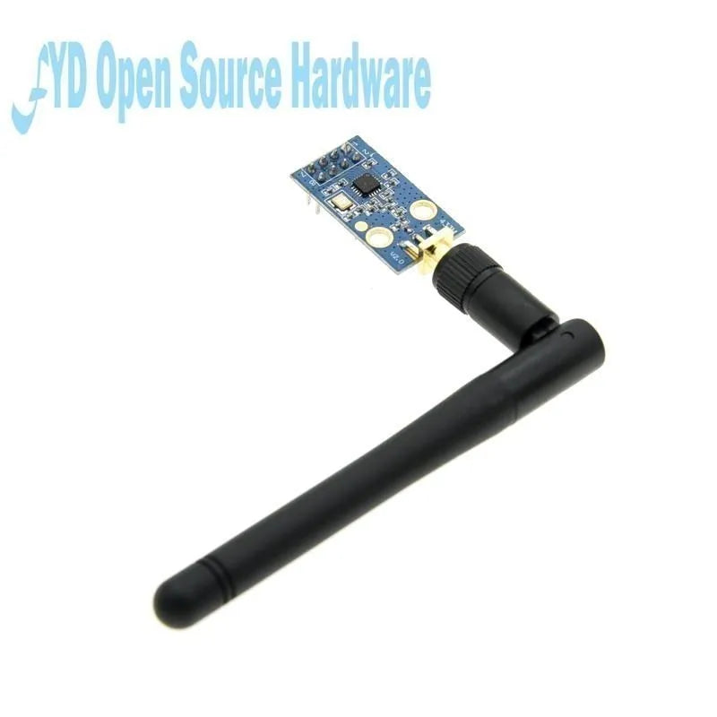 CC1101 Wireless Module With SMA Antenna Wireless Transceiver Module For 433MHZ