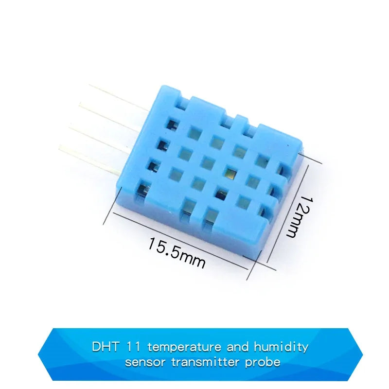 1PCS DHT22 DHT11 SHTC3 AM2320 Digital Temperature Humidity Sensor Module Board for Arduino Ultra-low Power High Precision 4pin