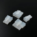 10Sets 4.2mm Pitch MOLEX Mini-Fit 5557/5559 Single Row 2/3/4/5/6P Male Female Housing Terminal Straight/Curved Needle Connector