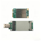 Quectel EG25-G MINIPCIE+4G Antenna USB Adapter With SIM Card Slot Global Band LTE CAT4+GNSS Module EG25GGB EG25-GB