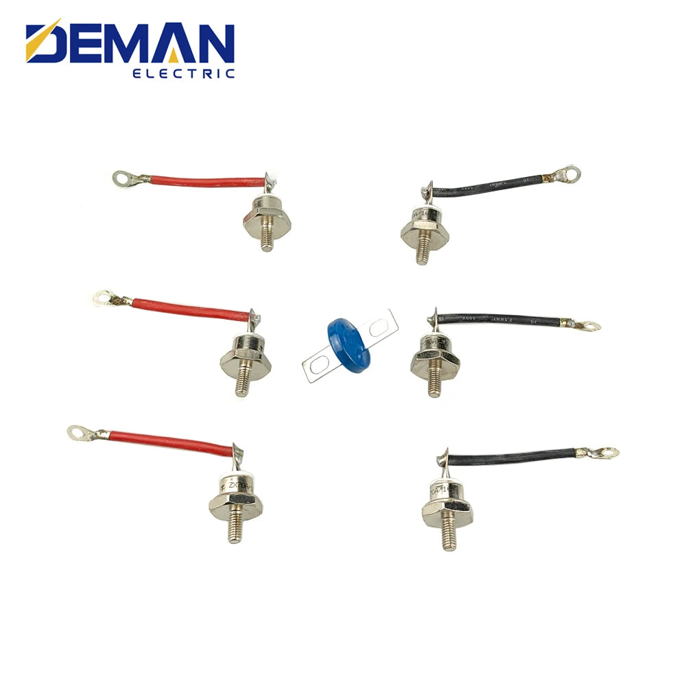 RSK2001 25A  40A RSK5001 Generetor  Diode Rectifier Kit with Varistor Bridge Rectifier Diode 70A RSK6001 Alternator Accessories