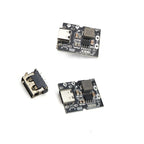 Charge Discharge Module 5V 2A TypeC Boost Converter for 18650 Lithium Battery 2in1 Protection Board Power Module DIY Charger USB
