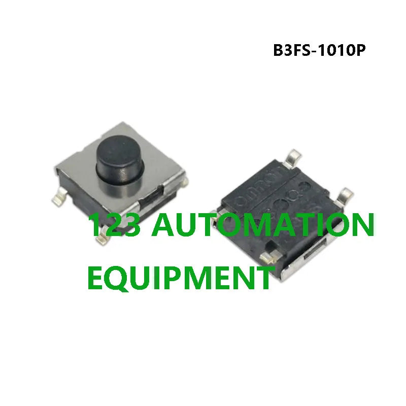 50pcs Authentic New Omron B3FS-1000P 1002P 1005P 1010P 1012P 1052P 4002P 4052P 4055P Tactile Switch