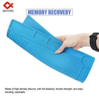Anti-static ESD Soldering Silicone Mat Heat-Resistant Work Pad For Soldering Iron Soldering Station Repair Desoldering Platform