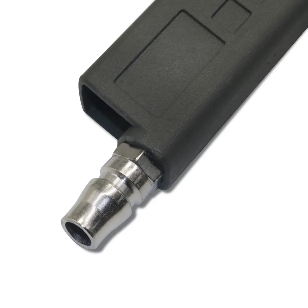 Automobile Tire Pressure Gun Barometer American Style European Style Japanese Style Handheld Tire Pressure Gauge