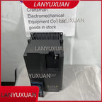 Three Phase Variable Frequency Drive 460V AC Frequency Converter with PLC Built in EMI Filter for Industrial Equipment