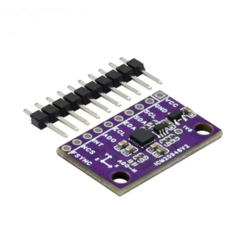 ICM20948V2 GY-ICM20948V2 GY- BNO080 BNO085 9DOF nine-axis Sensor Acceleration magnetic field module 2-5V replaces MPU-9250 9150