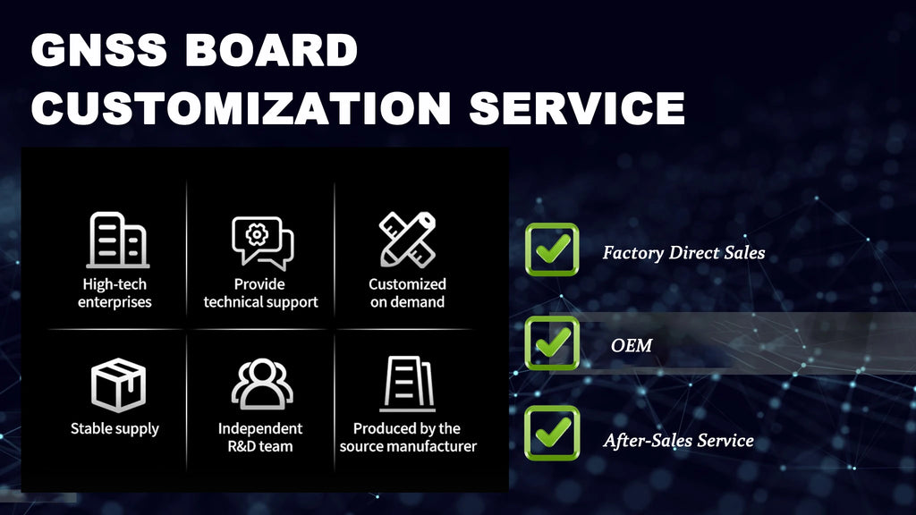 ZED-F9K-01A 184-Channel GNSS Module Development Board RTK NMEA/UBX/RTCM3.3 Protocols RTK Convergence  10s 2.7-3.6V Supply