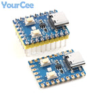 5pcs/1pc RP2350 Pico2 RP2350-Zero 150MHz Dual Core Dual Architecture Microcontroller Development Board for Raspberry Pi PICO
