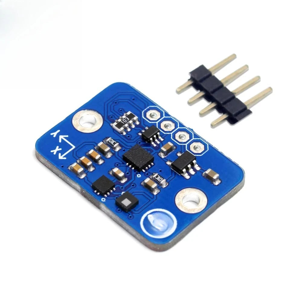 3-axis accelerometer, 3-axis gyroscope for LSM6DS3TR-C LSM6DSV320X, 6-axis inertial sensor