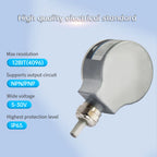2026 SJ50 absolute rotary encoder single-turn absolute rotary encoder parallel output PNP NPN CW CCW